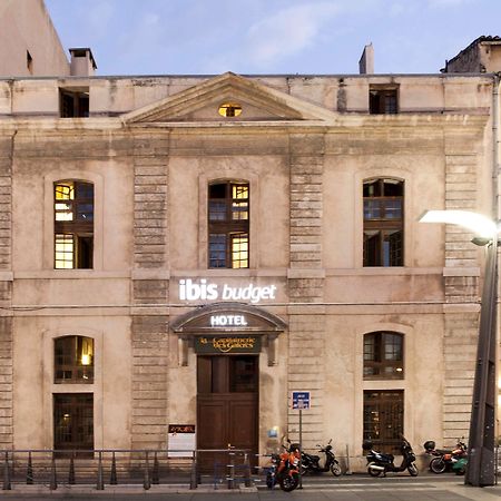 Ibis Budget Marseille Vieux Port מראה חיצוני תמונה