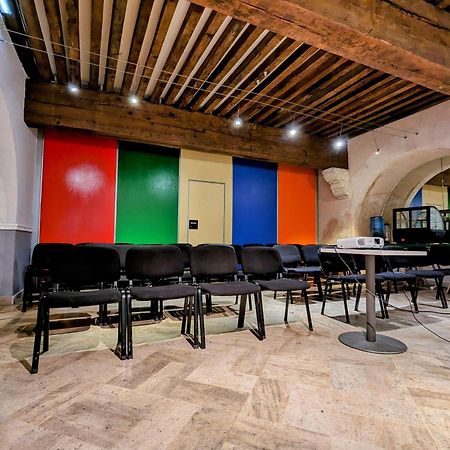 Ibis Budget Marseille Vieux Port מראה חיצוני תמונה