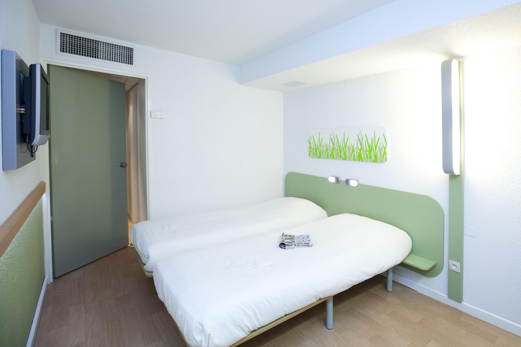 Ibis Budget Marseille Vieux Port מראה חיצוני תמונה
