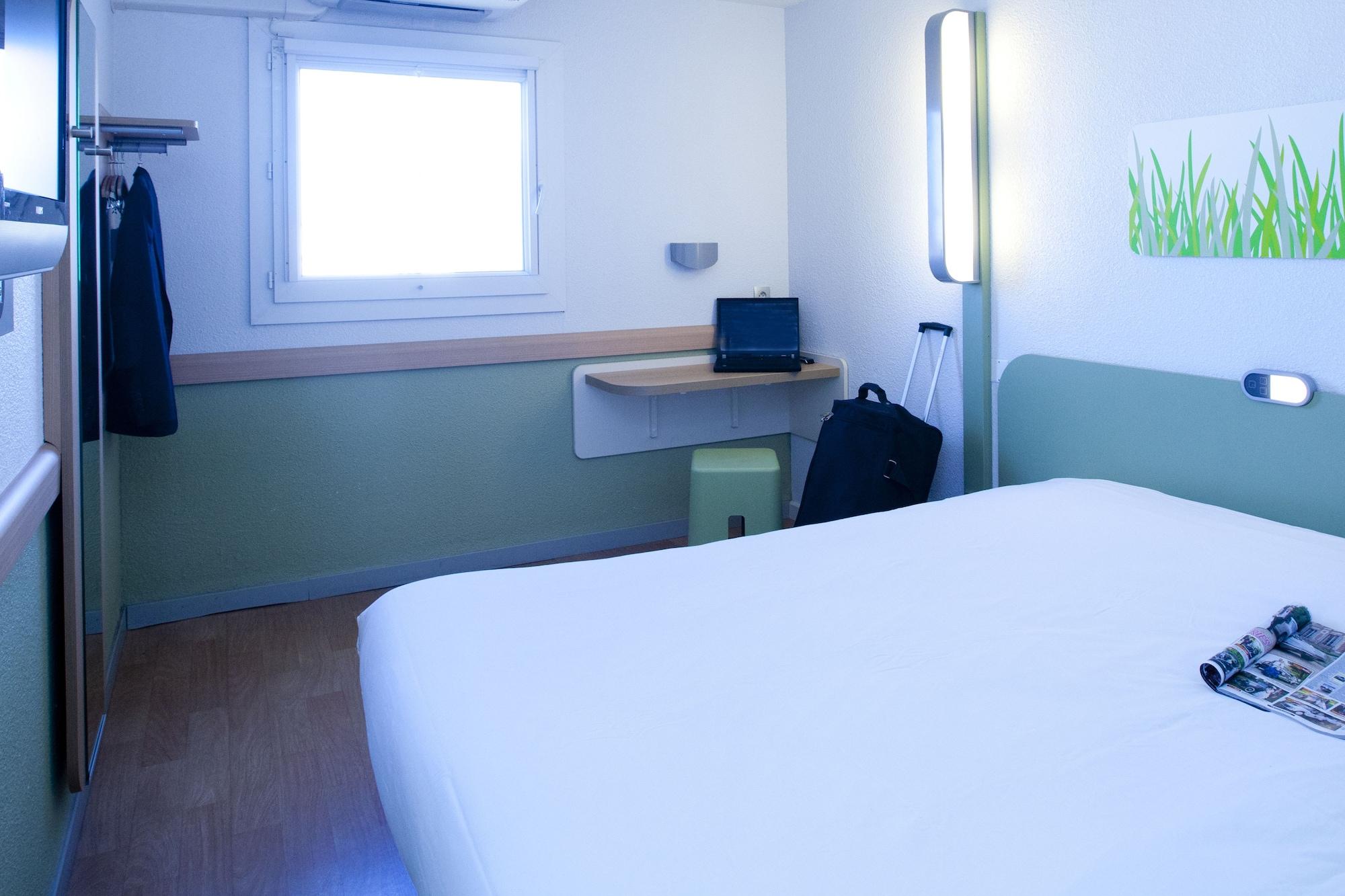 Ibis Budget Marseille Vieux Port מראה חיצוני תמונה