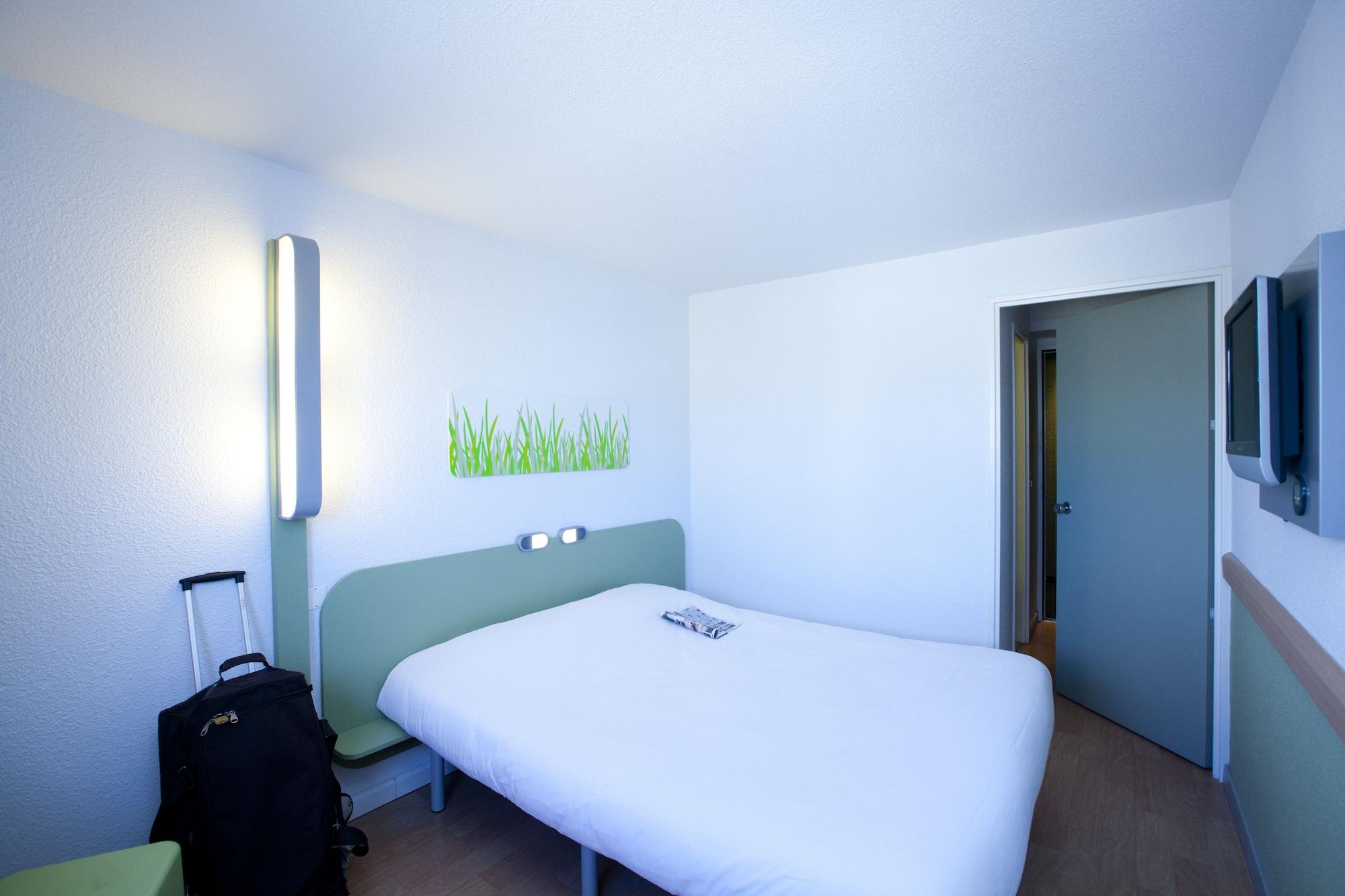 Ibis Budget Marseille Vieux Port מראה חיצוני תמונה