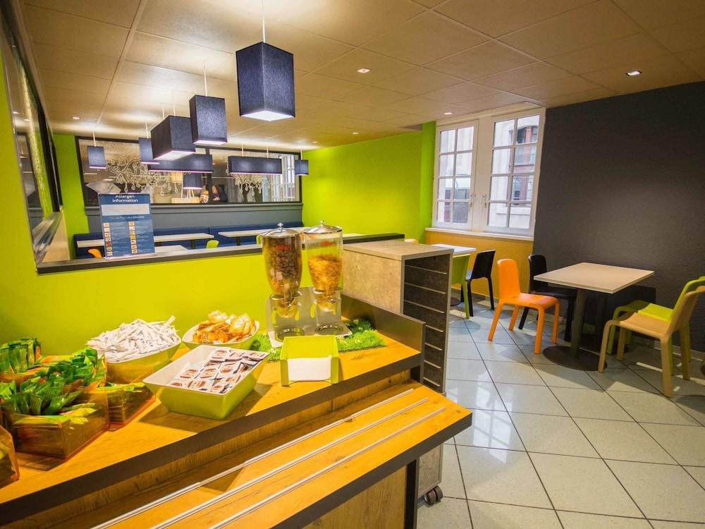 Ibis Budget Marseille Vieux Port מראה חיצוני תמונה