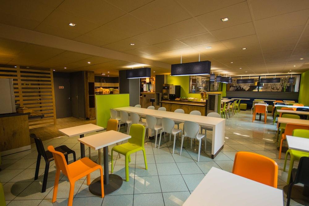 Ibis Budget Marseille Vieux Port מראה חיצוני תמונה
