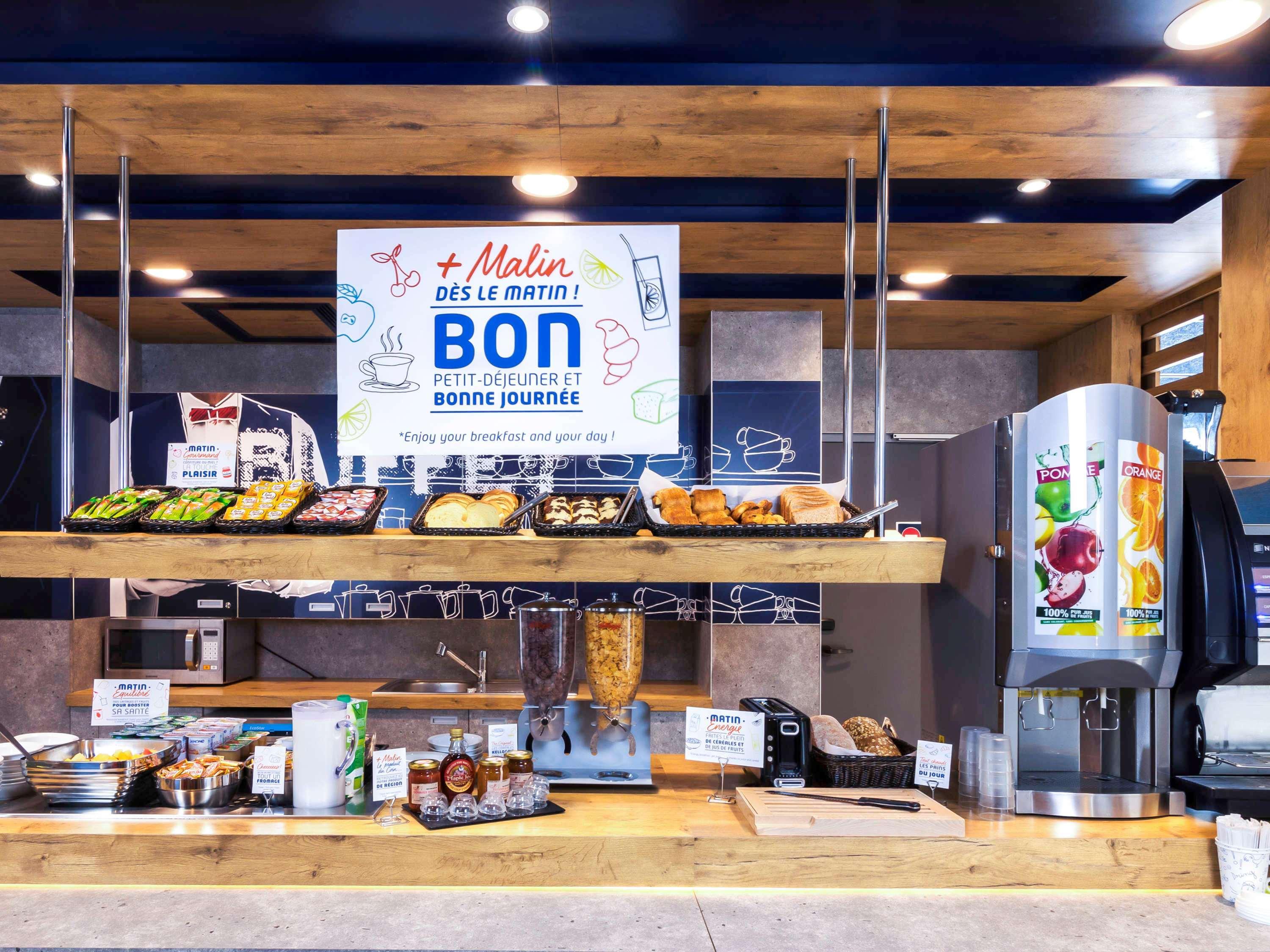 Ibis Budget Marseille Vieux Port מראה חיצוני תמונה