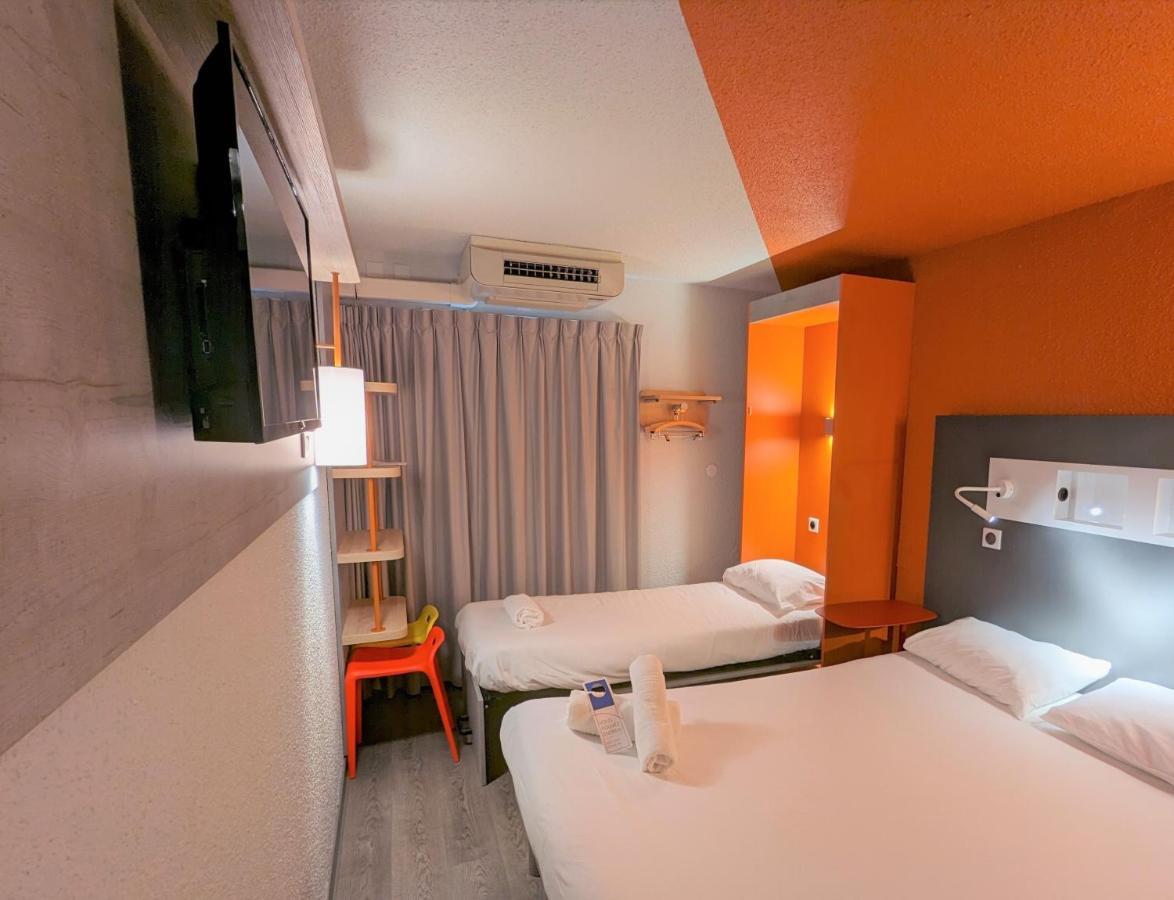 Ibis Budget Marseille Vieux Port מראה חיצוני תמונה