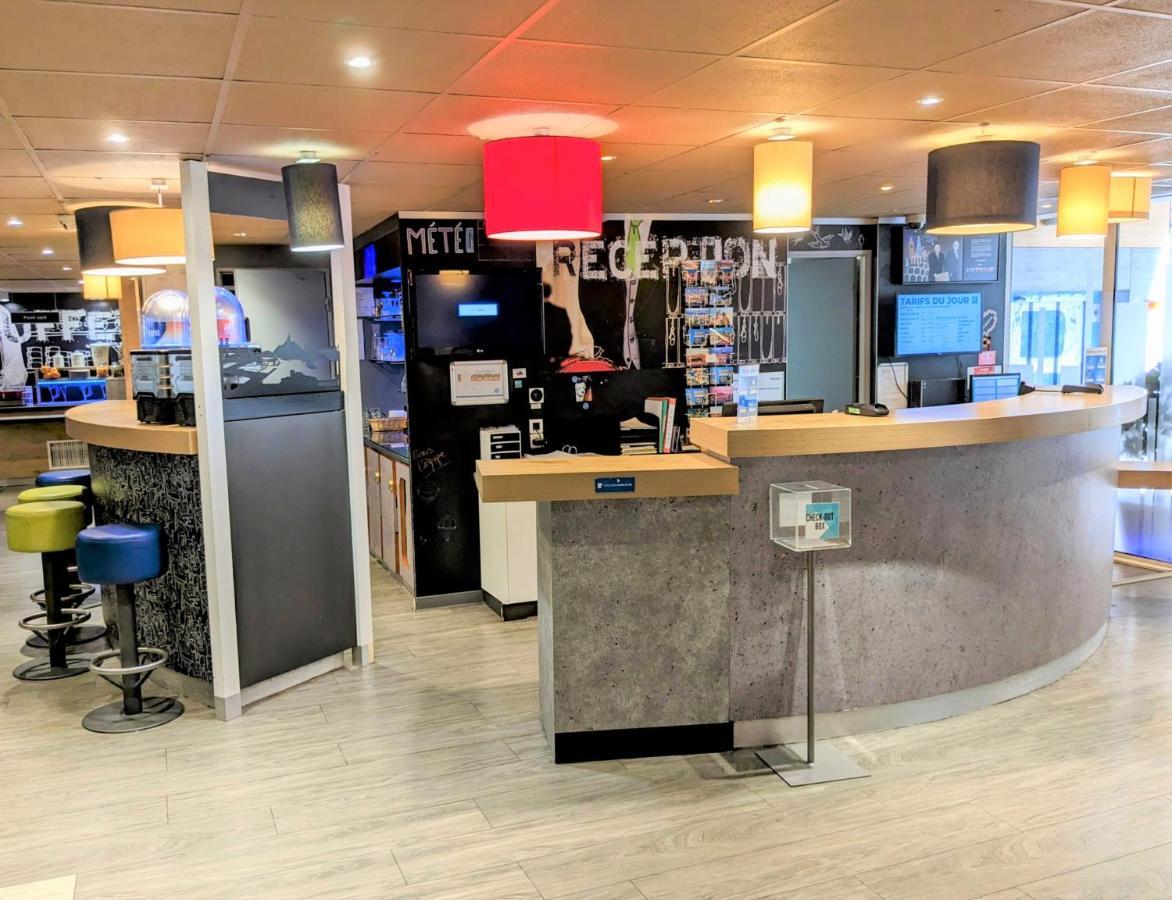 Ibis Budget Marseille Vieux Port מראה חיצוני תמונה