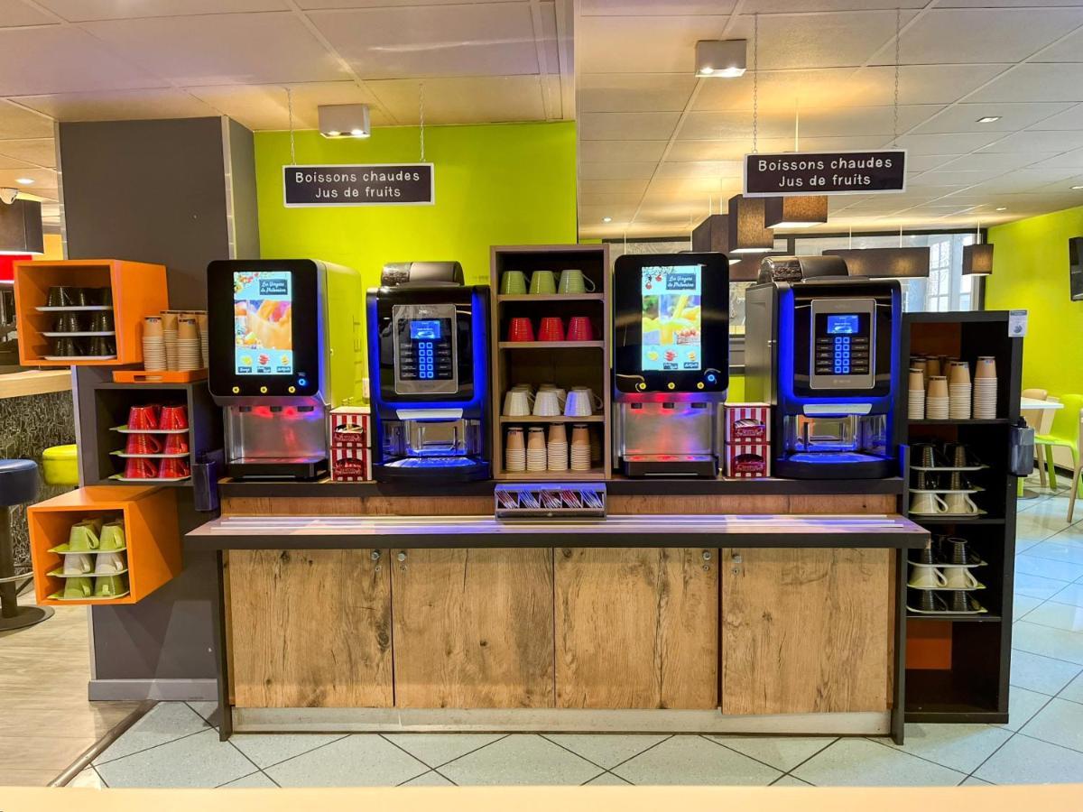 Ibis Budget Marseille Vieux Port מראה חיצוני תמונה