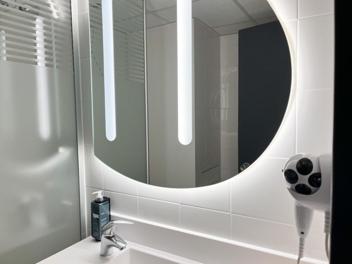 Ibis Budget Marseille Vieux Port מראה חיצוני תמונה