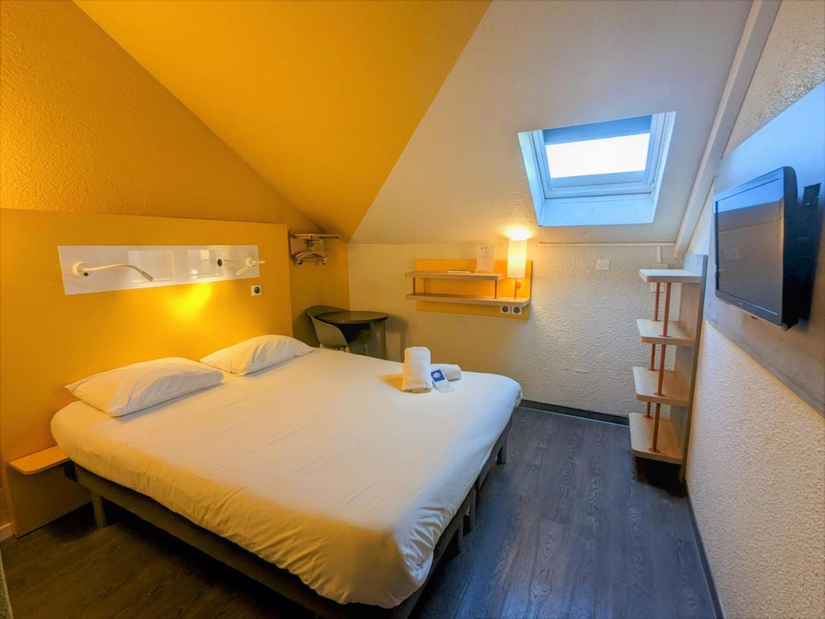 Ibis Budget Marseille Vieux Port מראה חיצוני תמונה