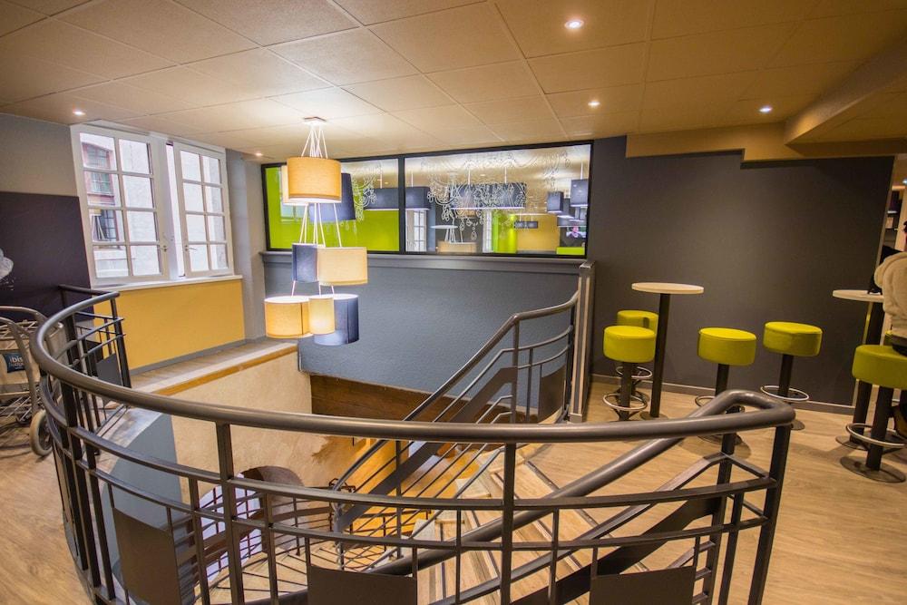 Ibis Budget Marseille Vieux Port מראה חיצוני תמונה