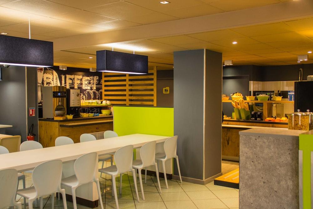 Ibis Budget Marseille Vieux Port מראה חיצוני תמונה