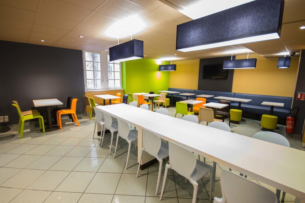 Ibis Budget Marseille Vieux Port מראה חיצוני תמונה