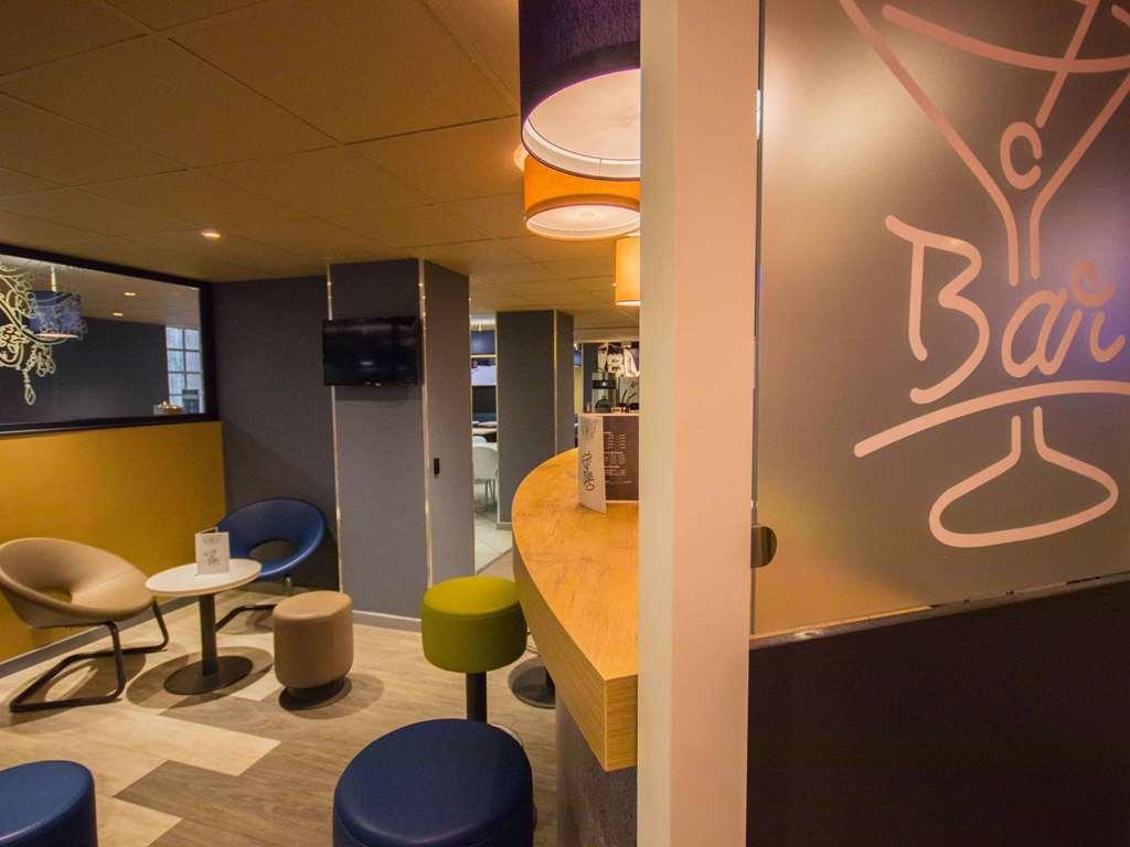 Ibis Budget Marseille Vieux Port מתקנים תמונה