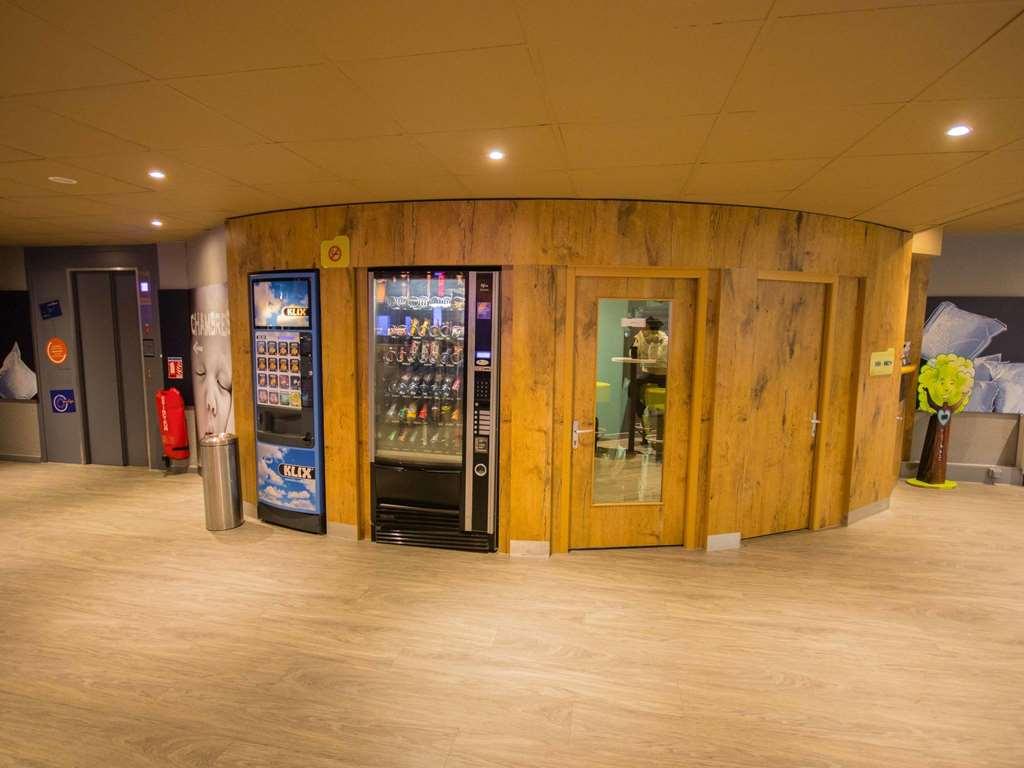 Ibis Budget Marseille Vieux Port מראה חיצוני תמונה