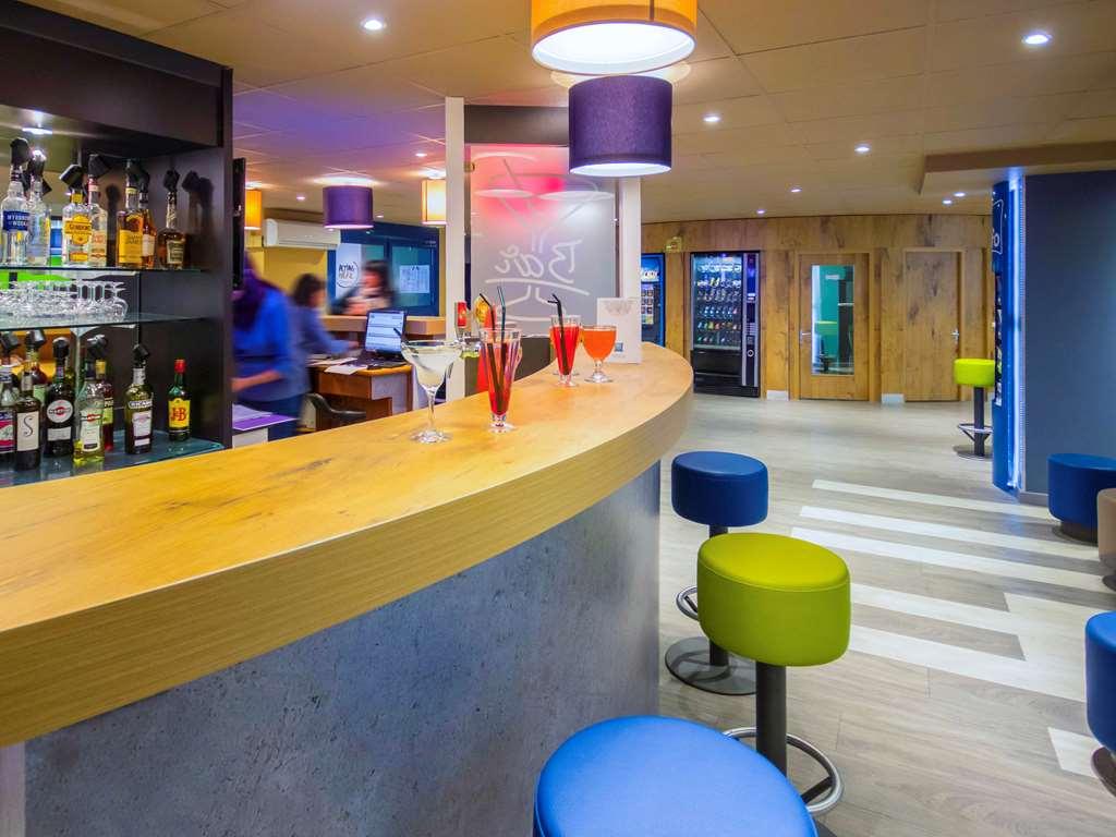 Ibis Budget Marseille Vieux Port מסעדה תמונה