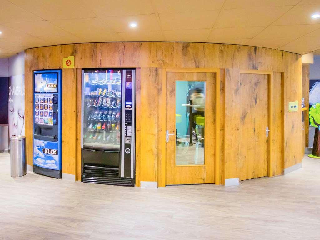 Ibis Budget Marseille Vieux Port מתקנים תמונה