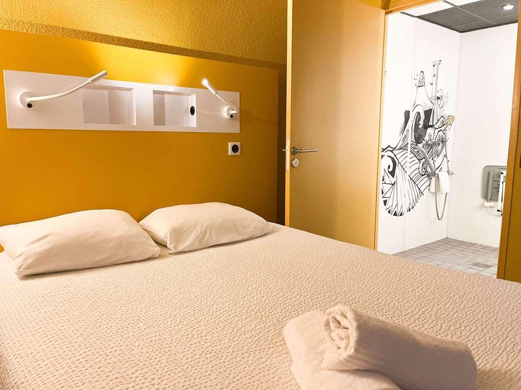 Ibis Budget Marseille Vieux Port חדר תמונה