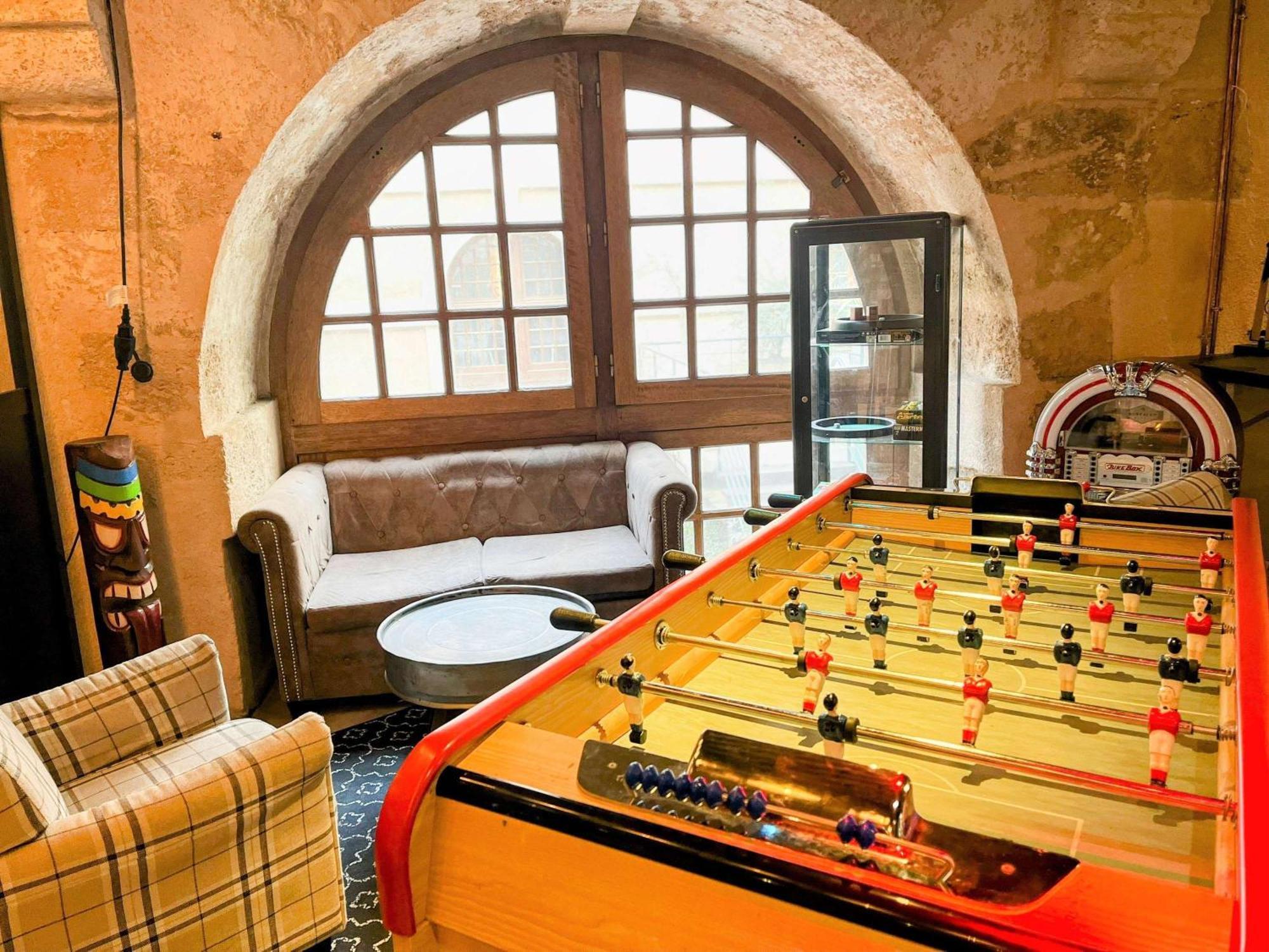 Ibis Budget Marseille Vieux Port מראה חיצוני תמונה
