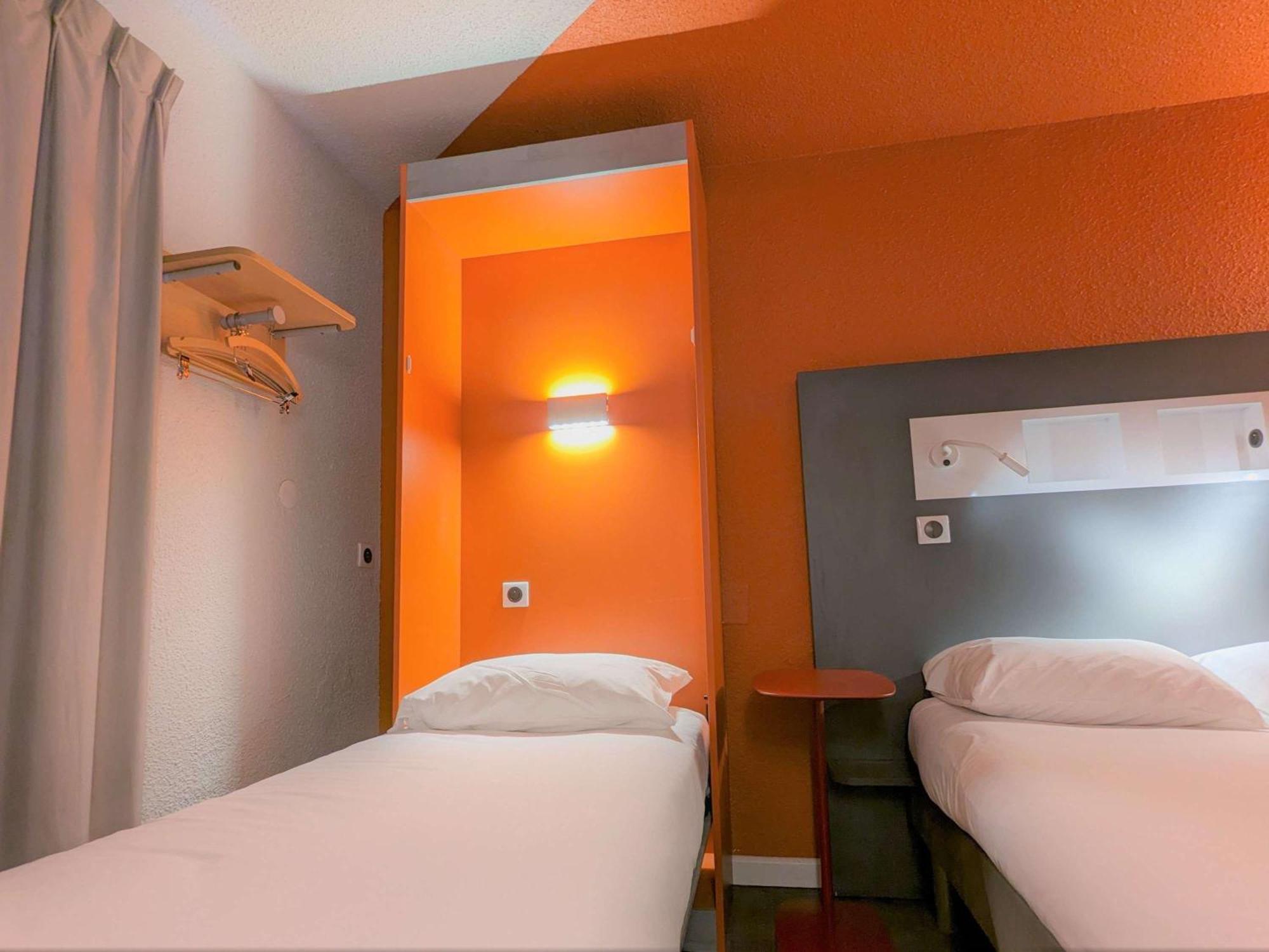 Ibis Budget Marseille Vieux Port מראה חיצוני תמונה