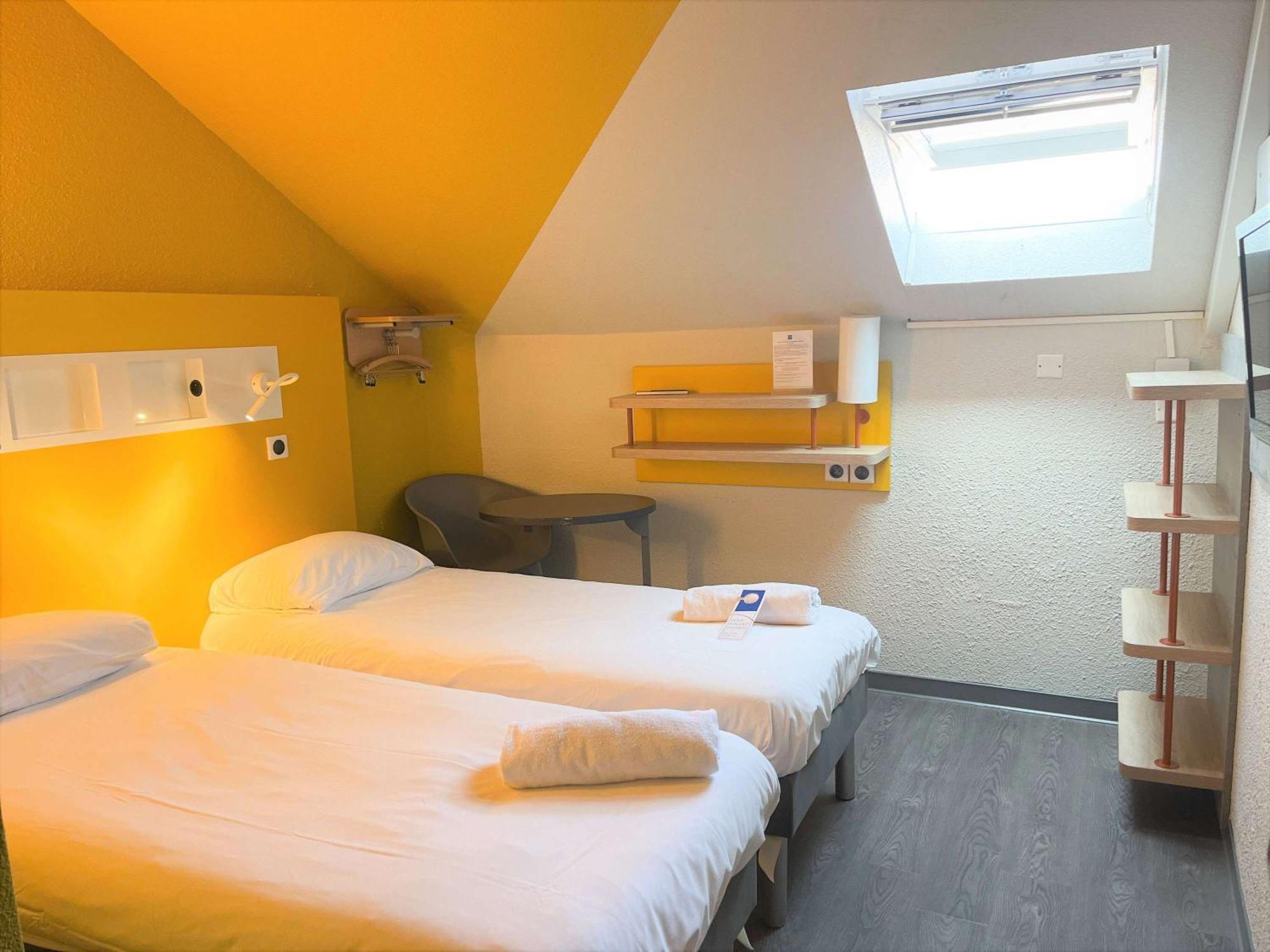 Ibis Budget Marseille Vieux Port מראה חיצוני תמונה