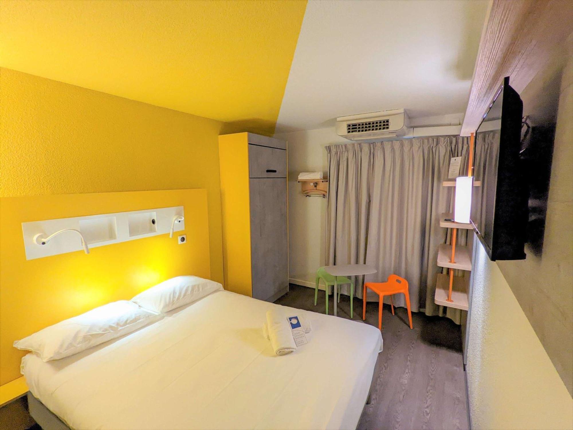 Ibis Budget Marseille Vieux Port מראה חיצוני תמונה