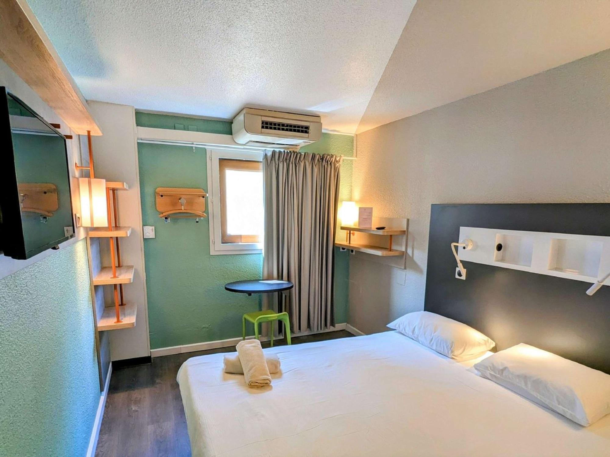 Ibis Budget Marseille Vieux Port מראה חיצוני תמונה