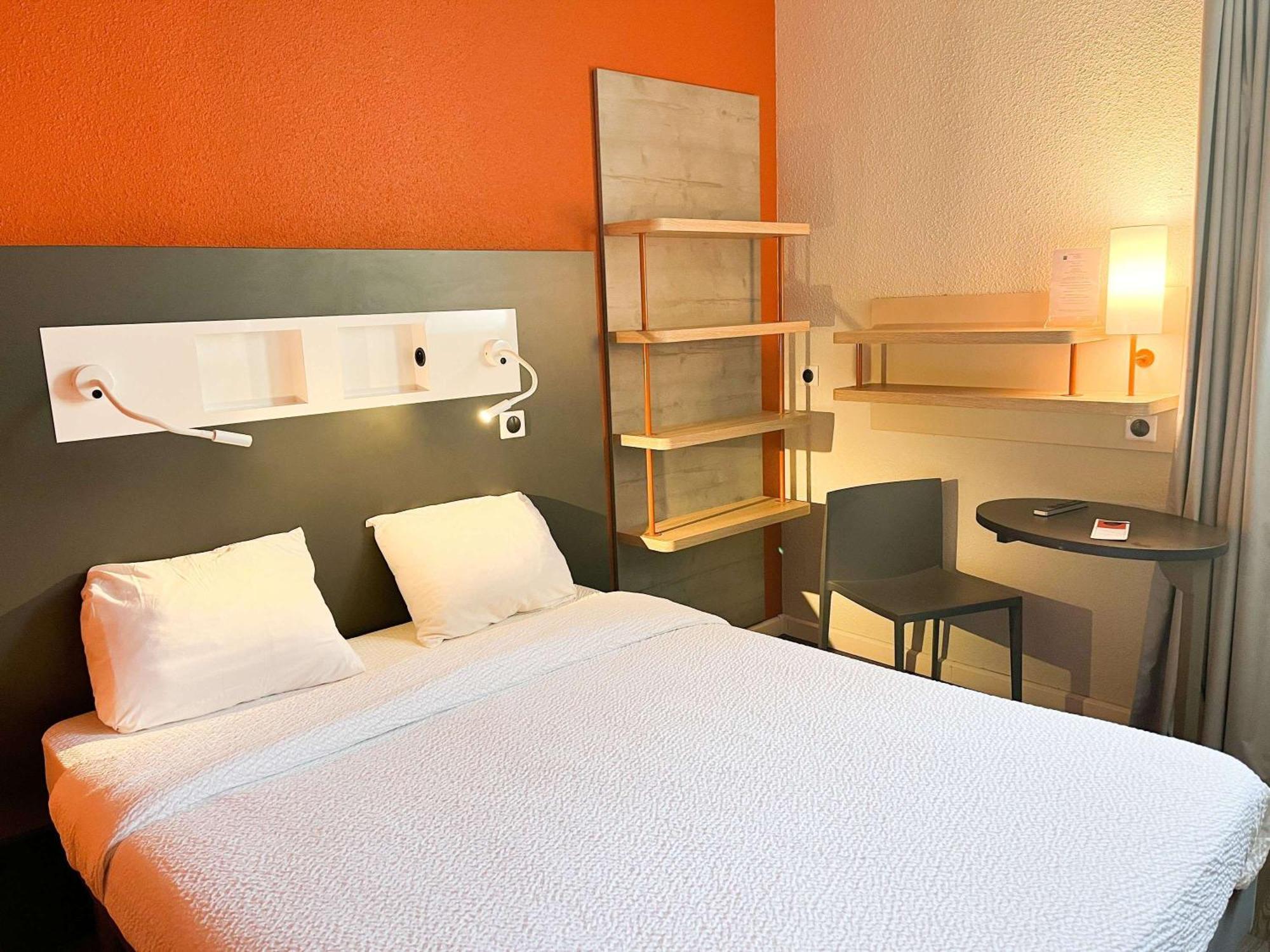 Ibis Budget Marseille Vieux Port מראה חיצוני תמונה