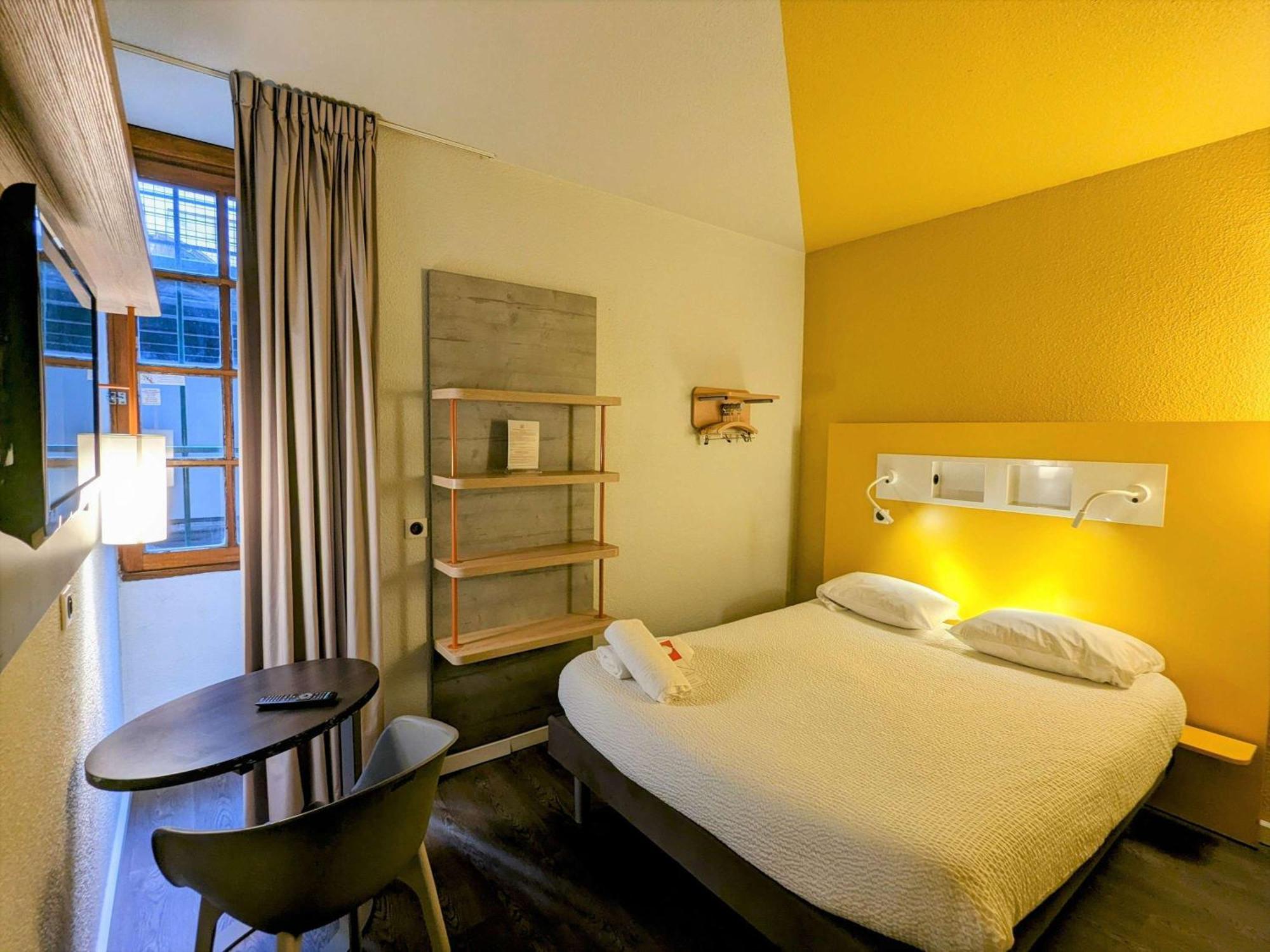 Ibis Budget Marseille Vieux Port מראה חיצוני תמונה