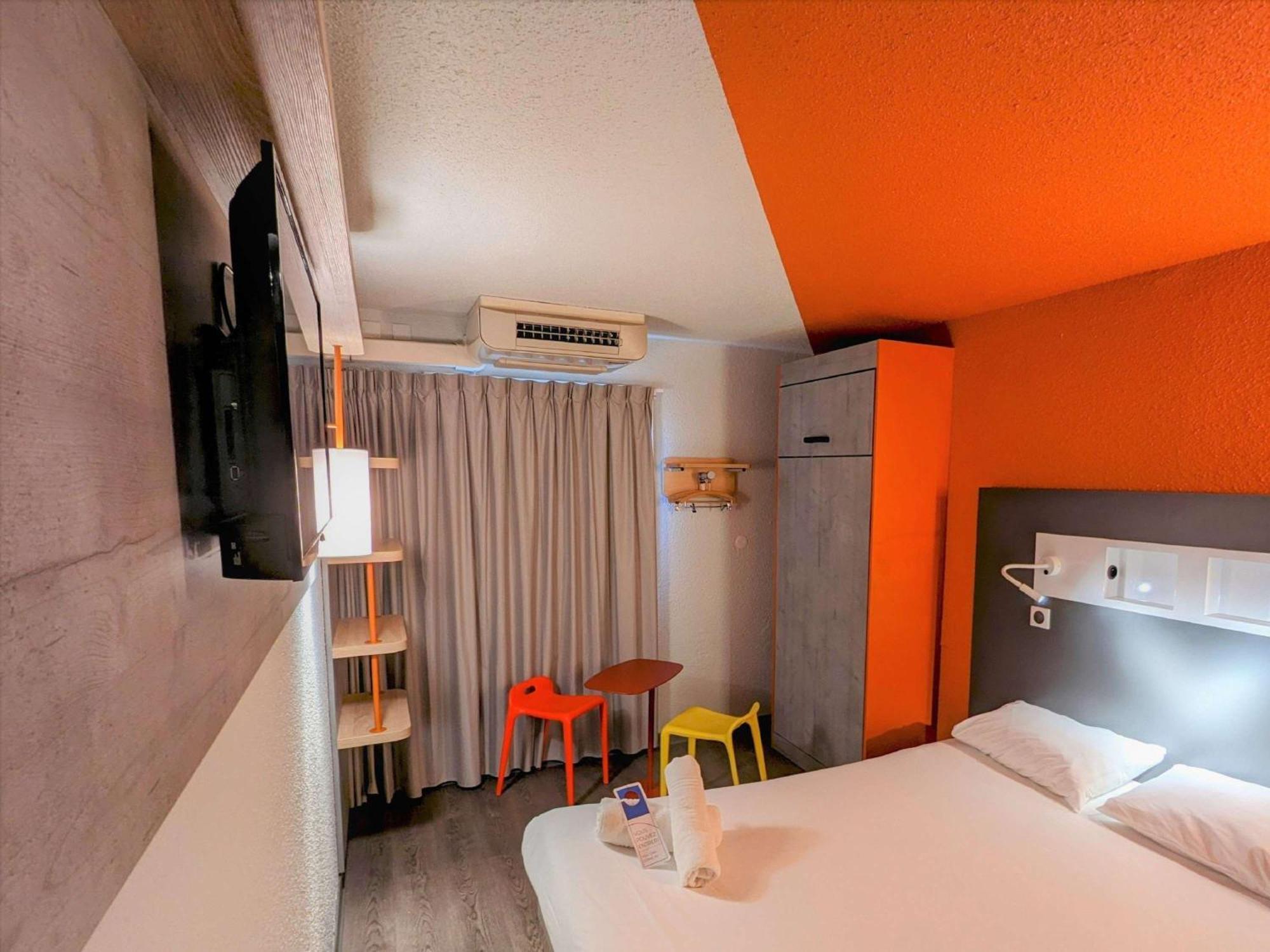 Ibis Budget Marseille Vieux Port מראה חיצוני תמונה