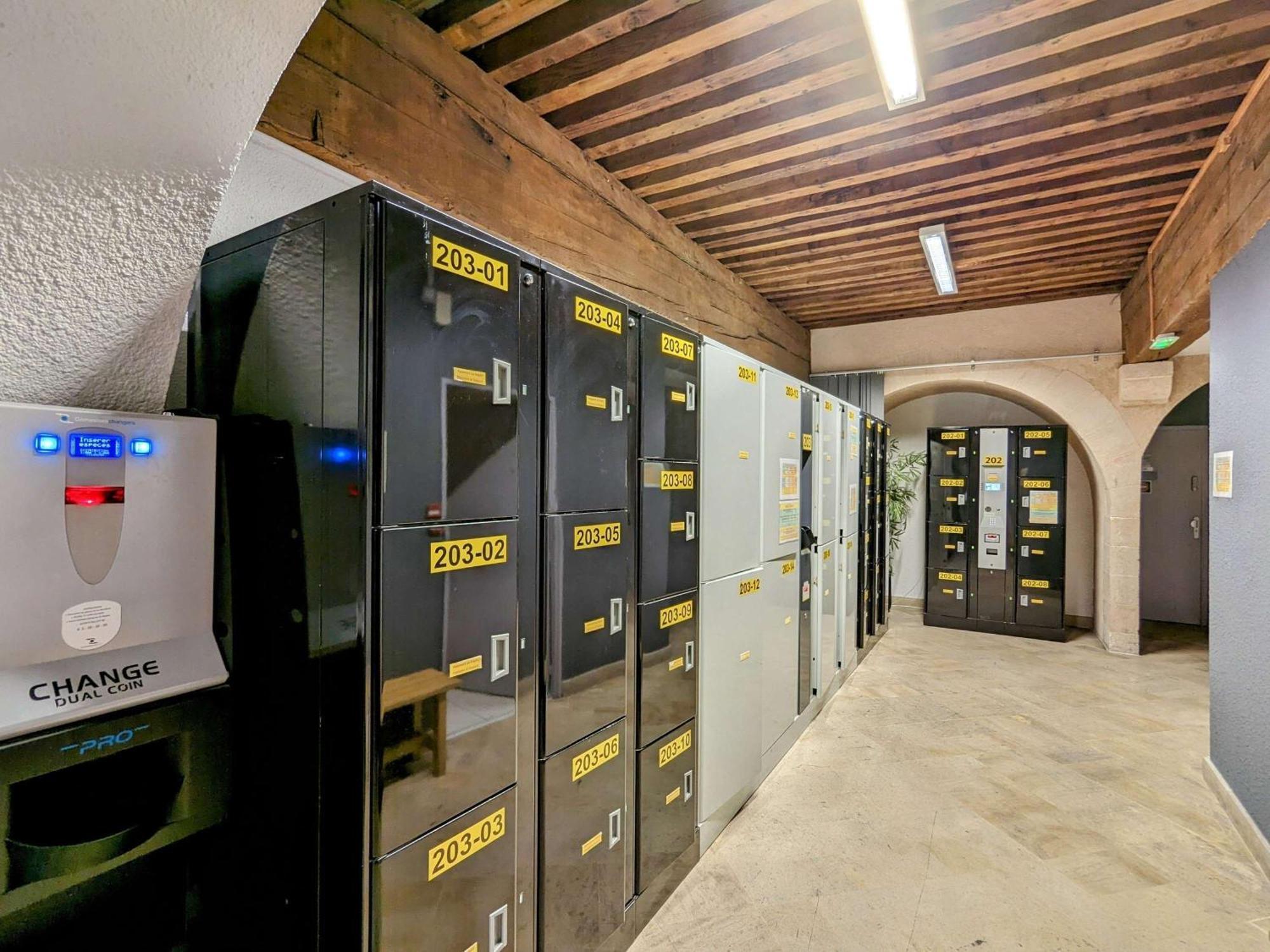 Ibis Budget Marseille Vieux Port מראה חיצוני תמונה