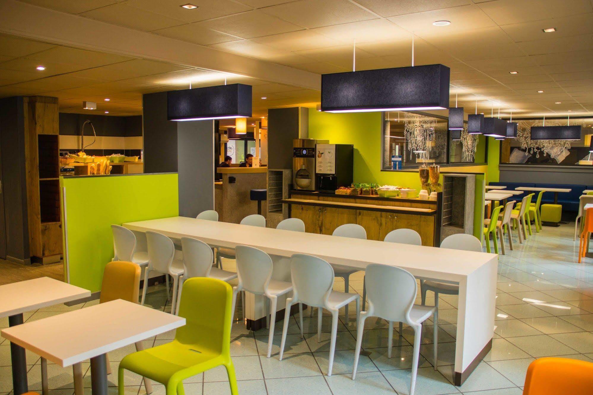 Ibis Budget Marseille Vieux Port מראה חיצוני תמונה